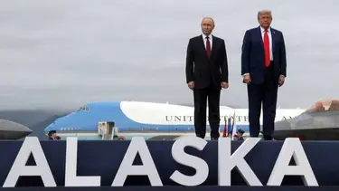 Cumbre entre Trump y Putin por guerra en Ucrania: "Era importante salir de la confrontación"