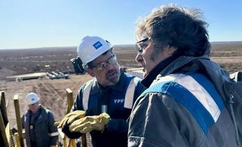 Juicio YPF: Argentina mantiene las acciones mientras Milei negocia con los buitres | Ypf