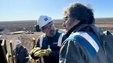 Juicio YPF: Argentina zafa de entregar las acciones mientras Milei ratifica que negocia con los buitres