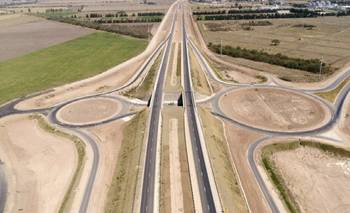 Córdoba: avanzan con una obra clave para completar una autopista nacional | Obras