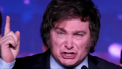 Nuevo ataque de Milei en redes: "Ejército de zombies, termos cabezas de pulpos" Nuevo ataque de Milei en redes: "Ejército de zombies, termos cabezas de pulpos"