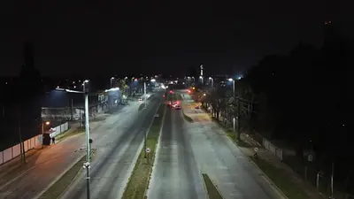 Rutas luces LED Rutas luces LED