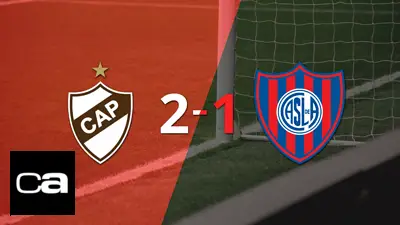 Ronaldo Martínez ayudó con doblete a Platense en victoria frente a San Lorenzo Ronaldo Martínez ayudó con doblete a Platense en victoria frente a San Lorenzo