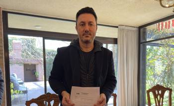 Petri firmó su candidatura a diputado para LLA en Mendoza: "La gran pelea" | Elecciones 2025