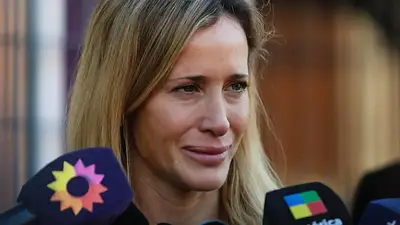 Julieta Prandi habló tras la apelación de Contardi: "Sería el colmo que la Justicia se desdiga" Julieta Prandi habló tras la apelación de Contardi: "Sería el colmo que la Justicia se desdiga"