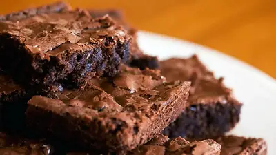 Recetas sin gluten brownie de chocolate Recetas sin gluten brownie de chocolate