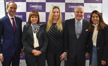 LLA confirmó sus candidatos a diputados y senadores por CABA | Elecciones 2025