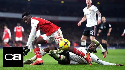 Manchester United vs Arsenal por Premier League: cuándo juegan, formaciones y cómo ver en vivo Manchester United vs Arsenal por Premier League: cuándo juegan, formaciones y cómo ver en vivo