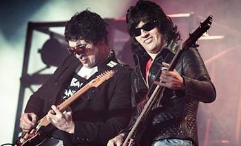 Sorpresa por lo que dijo Fachi Crea, bajista de Viejas Locas | Rock nacional