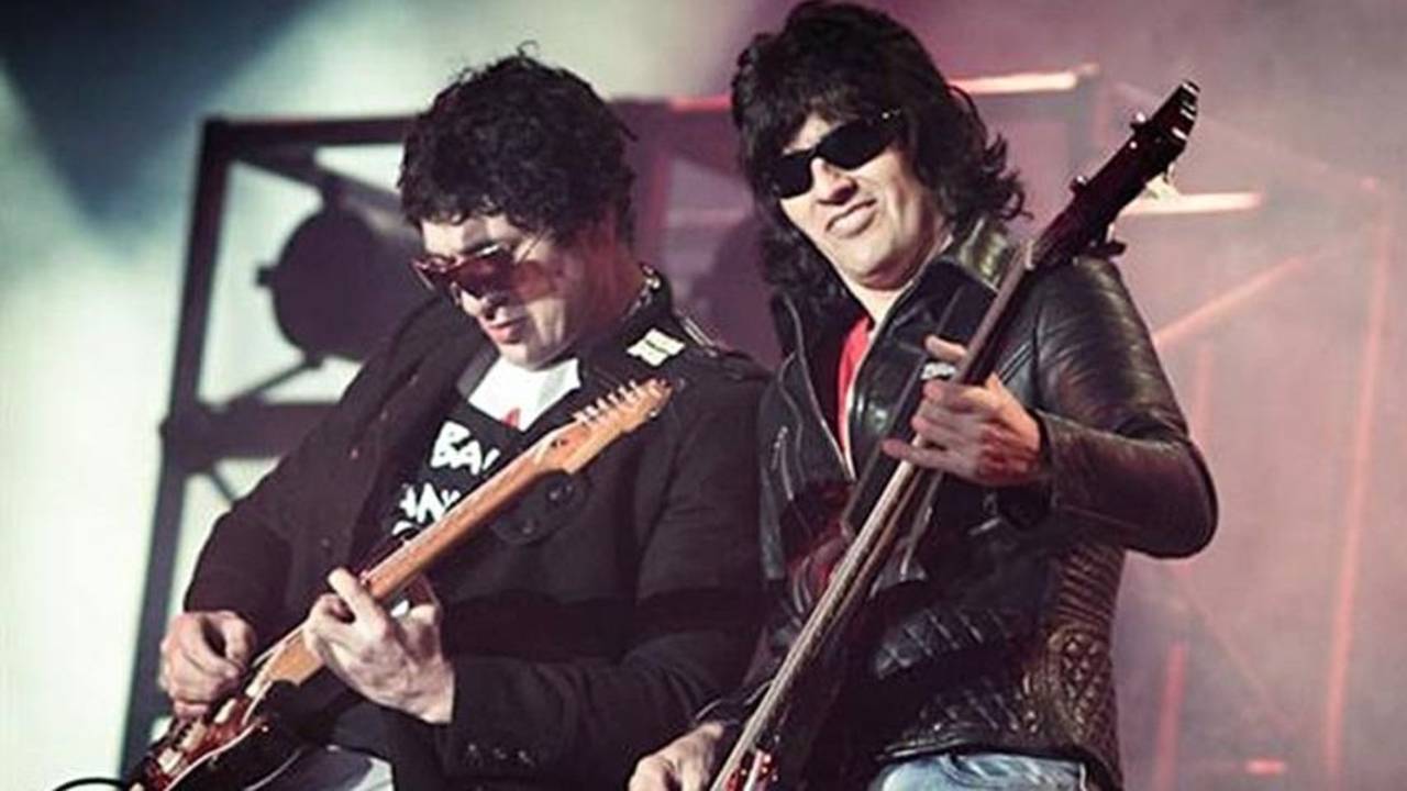 Pity Álvarez y Fachi Crea en Viejas Locas