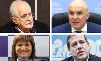 Las candidaturas de la elección que definirá el segundo tramo de la gestión Milei | Elecciones 2025