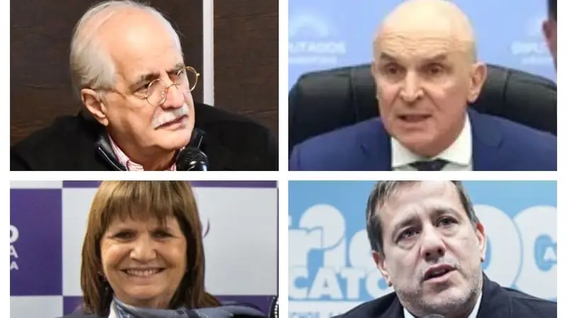 Las candidaturas de la elección que definirá el segundo tramo de la gestión Milei
