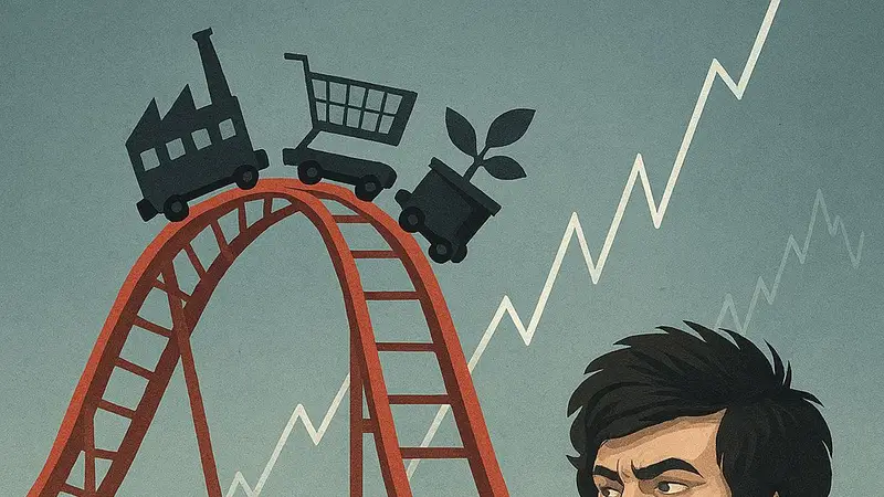 El costo oculto de la supertasa de Milei