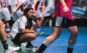 Es la DT del equipo furor en el Futsal y ahora va por un título histórico | Fútbol argentino