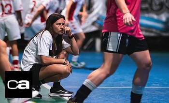 Es la DT del equipo furor en el Futsal y ahora va por un título histórico | Fútbol argentino