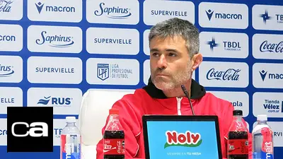 Julio Vaccari, Independiente, Vélez, fútbol argentino Julio Vaccari, Independiente, Vélez, fútbol argentino