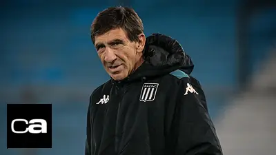 Gustavo Costas, Racing, Peñarol, Copa Libertadores Gustavo Costas, Racing, Peñarol, Copa Libertadores