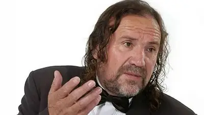 Qué le pasó a Cacho Garay. Qué le pasó a Cacho Garay.