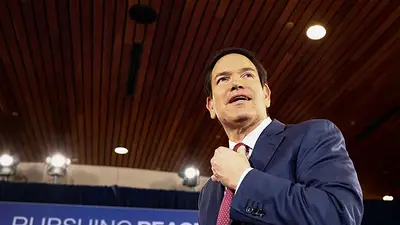 EEUU podría no ser capaz de crear un escenario para poner fin a la guerra en Ucrania, según Rubio EEUU podría no ser capaz de crear un escenario para poner fin a la guerra en Ucrania, según Rubio