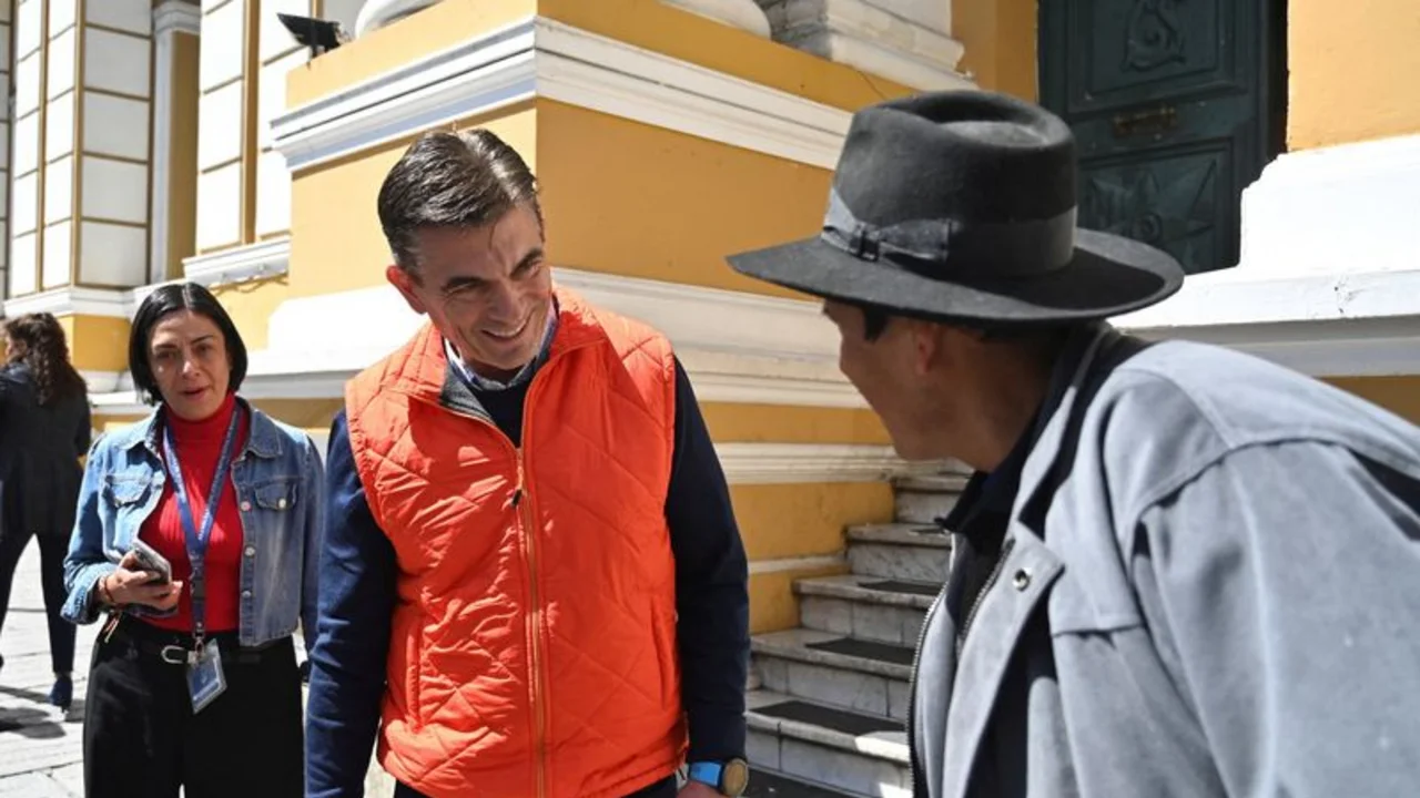 Centrista Rodrigo Paz lidera elecciones presidenciales en Bolivia: primeros resultados oficiales
