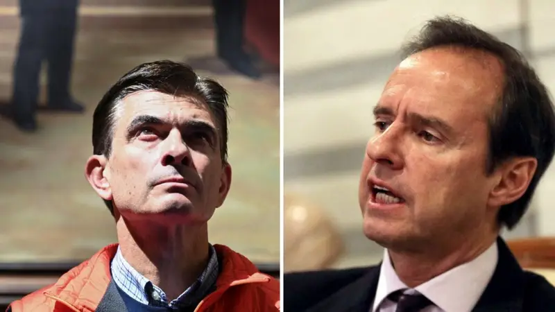 Batacazo de la derecha en Bolivia: Rodrigo Paz y Tuto Quiroga al balotaje presidencial