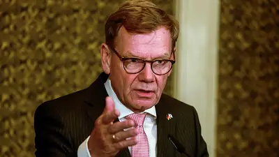 El ministro alemán de Asuntos Exteriores pide más presión sobre Rusia El ministro alemán de Asuntos Exteriores pide más presión sobre Rusia