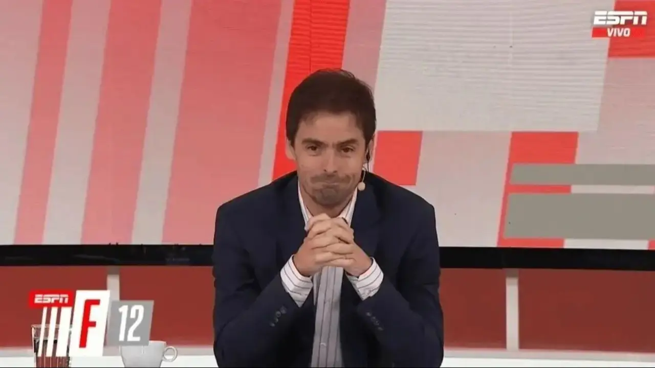 ESPN, Mariano Closs, televisión, TV, fútbol argentino
