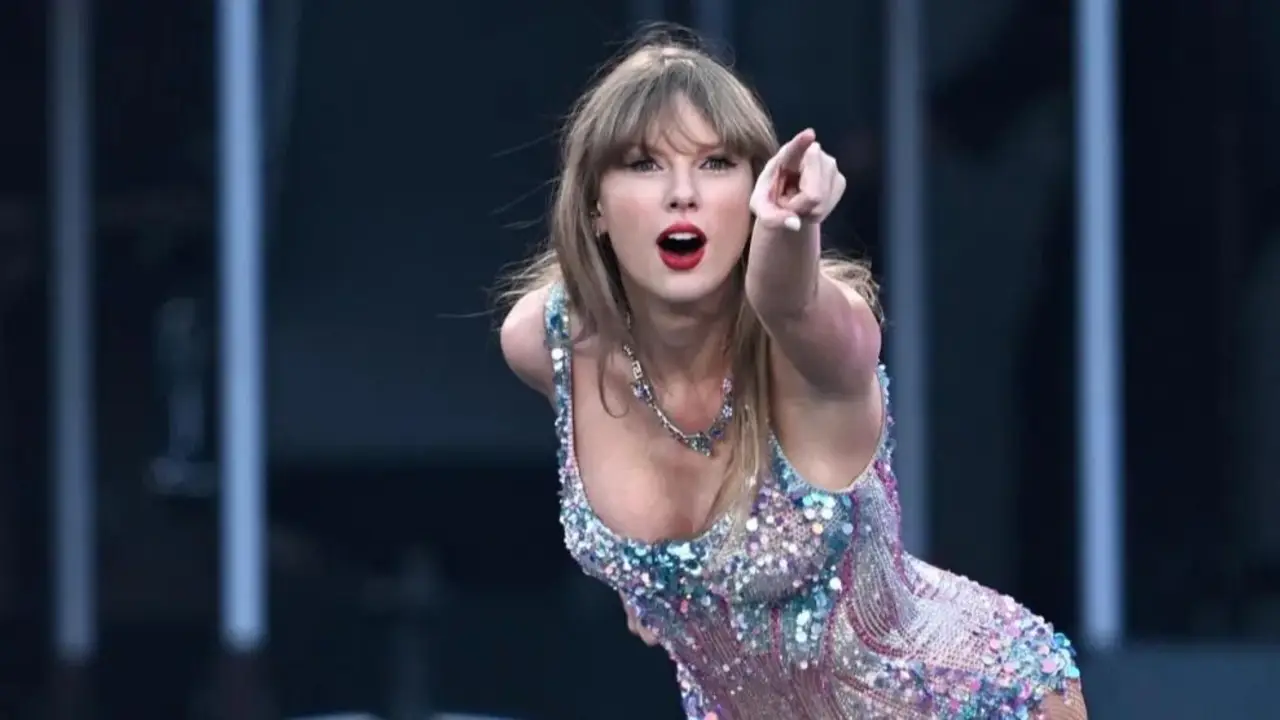 Nuevo disco de Taylor Swift