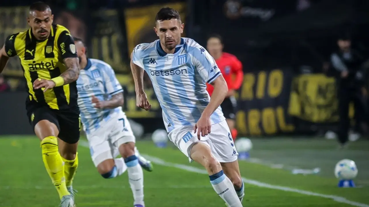 Racing, Peñarol, Copa Libertadores, Avellaneda, Gustavo Costas