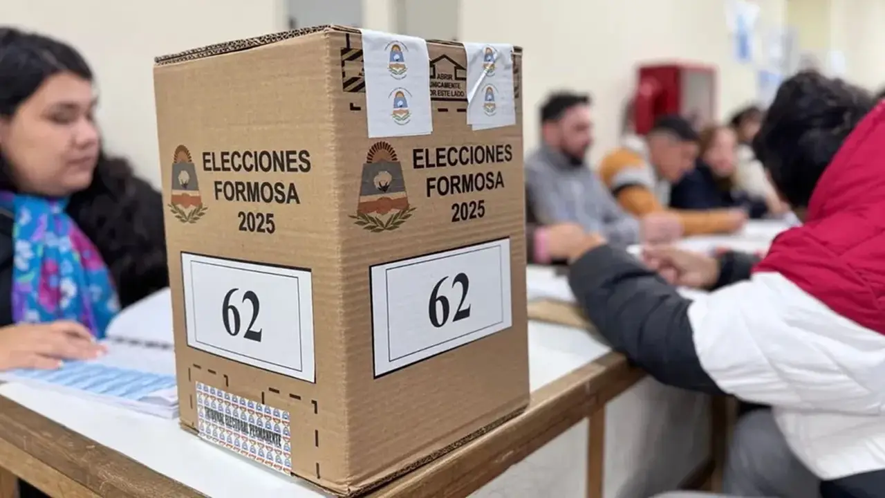 Elecciones nacionales: cómo quedaron las listas en Formosa y quienes compiten por las bancas en el Congreso