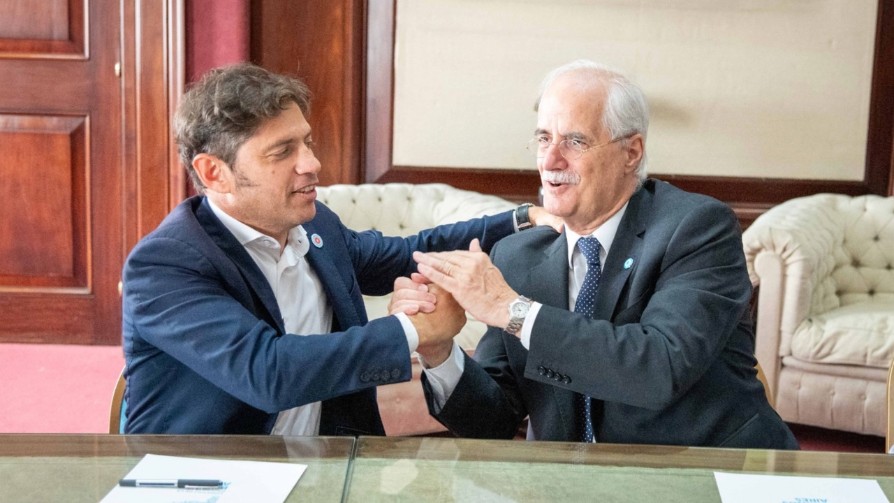 Tras el cierre de la lista nacional, el peronismo cierra filas y muestra “conformidad” con Jorge Taiana