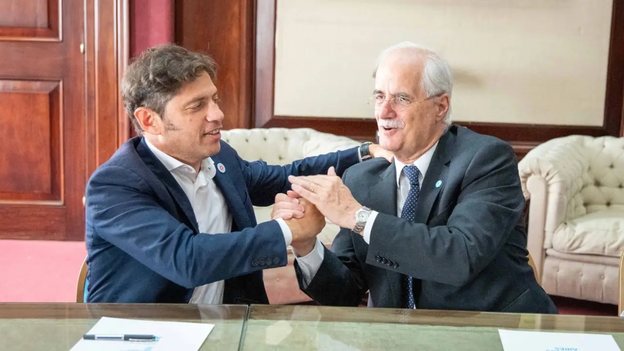 Tras el cierre de la lista nacional, el peronismo cierra filas y muestra “conformidad” con Jorge Taiana