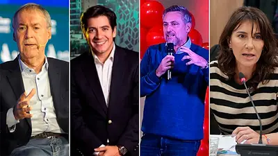 Por fuera de la polarización nacional, Córdoba tendrá una amplia oferta electoral en octubre Por fuera de la polarización nacional, Córdoba tendrá una amplia oferta electoral en octubre