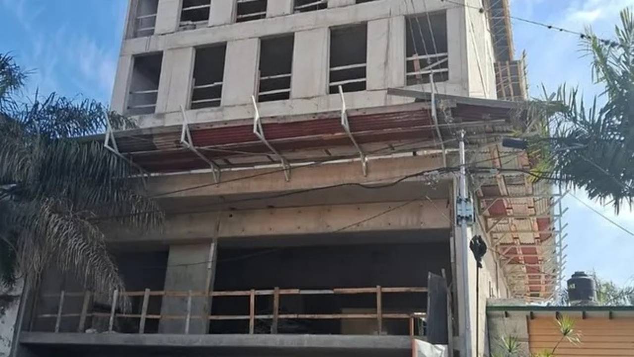 Obra en construcción
