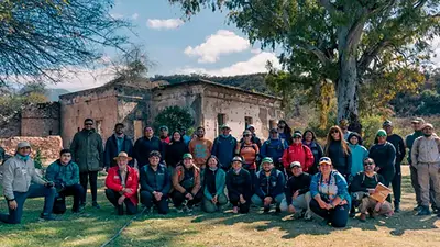La Rioja promueve el senderismo responsable con capacitaciones que garantizan calidad y seguridad turística La Rioja promueve el senderismo responsable con capacitaciones que garantizan calidad y seguridad turística