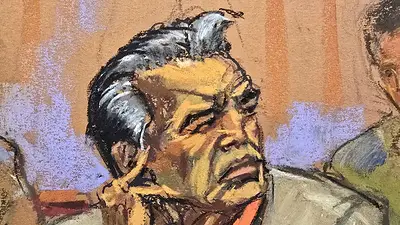 Ismael "El Mayo" Zambada se declarará culpable por cargos de narcotráfico en EEUU: documentos Ismael "El Mayo" Zambada se declarará culpable por cargos de narcotráfico en EEUU: documentos