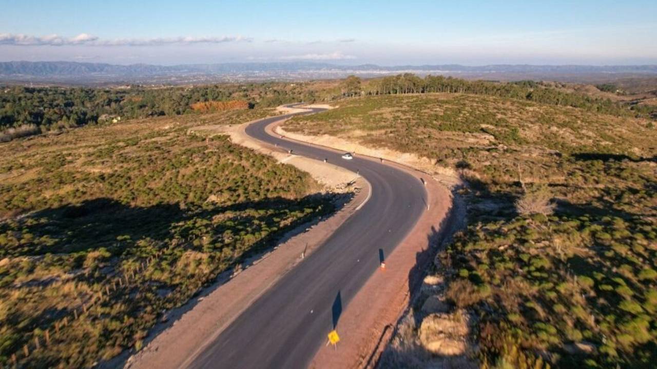 Ruta 28. Rutas argentinas.