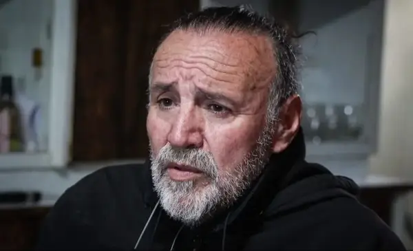 Horas críticas y "amputación": los detalles del delicado estado de salud de Cacho Garay