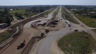 Ante el retiro de Nación, Formosa financia obras viales esenciales para garantizar seguridad y conexión regional Ante el retiro de Nación, Formosa financia obras viales esenciales para garantizar seguridad y conexión regional