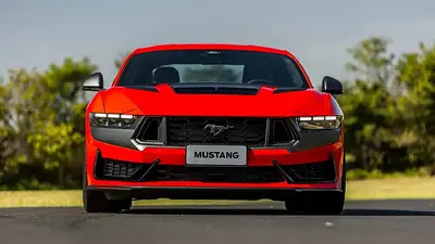 Ford Mustang Dark Horse Ford Mustang Dark Horse