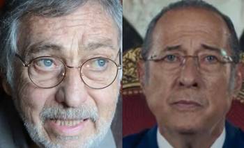 La crítica de Luis Brandoni sobre Homo Argentum, la película de Francella | Televisión 