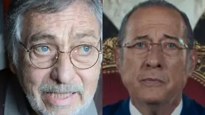 Luis Brandoni Guillermo Francella Homo Argentum
