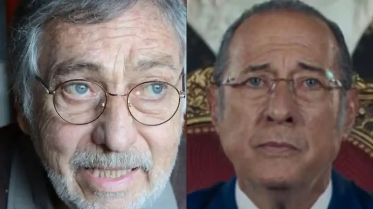 Luis Brandoni Guillermo Francella Homo Argentum