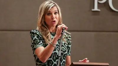 Máxima Zorreguieta Máxima Zorreguieta
