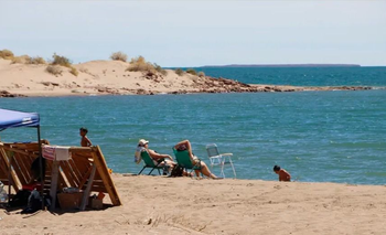Un paraíso patagónico: el "refugio" construido delante del lago  | Escapadas