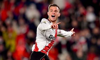¿Lo puede pagar? El dinero que San Pablo le pide a River por Galoppo | River plate