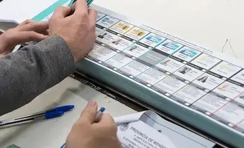 Qué es la Boleta Única de Papel (BUP) en Argentina y en qué consiste | Elecciones 2025