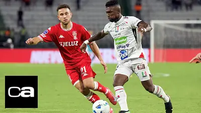 Huracán vs Once Caldas por Copa Sudamericana: cuándo juegan, formaciones y cómo ver en vivo Huracán vs Once Caldas por Copa Sudamericana: cuándo juegan, formaciones y cómo ver en vivo