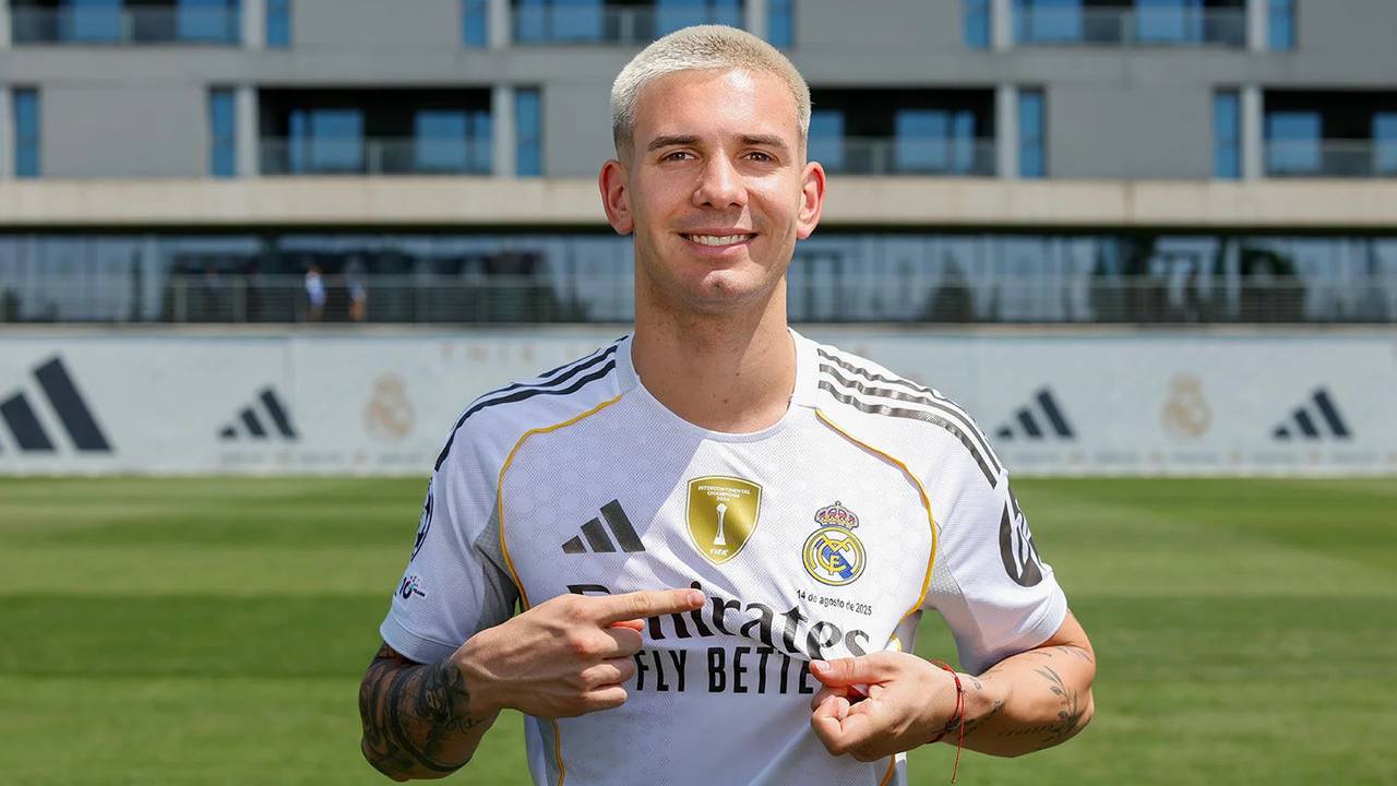 ¿Juega Mastantuono? Real Madrid vs Osasuna: cuando juegan, formaciones y como ver en vivo