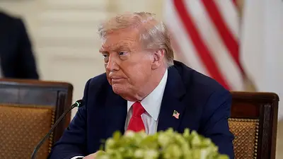 Aprobación de Trump sigue en un 40%, el nivel más bajo de su mandato: sondeo Reuters/Ipsos Aprobación de Trump sigue en un 40%, el nivel más bajo de su mandato: sondeo Reuters/Ipsos